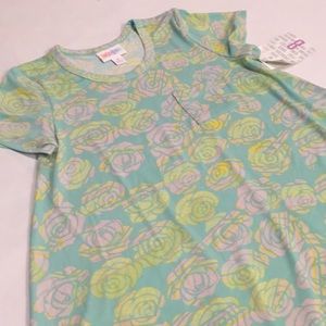 New with tags Lularoe Scarlett dress size 8 Kids